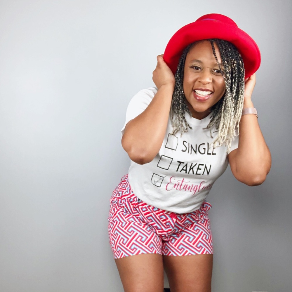 Meet your Posher, Shamaron